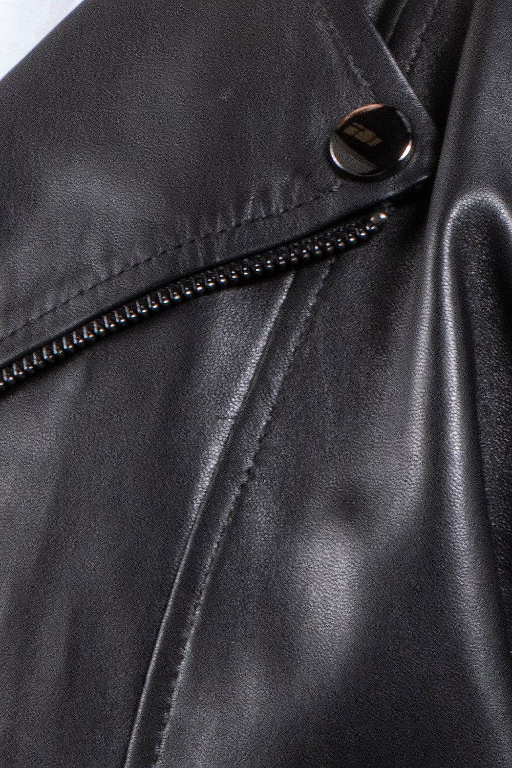 KNIGHT經典騎士風皮外套